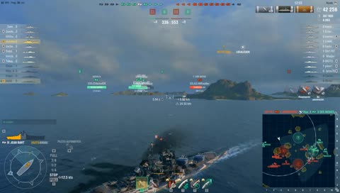 World of Warships (civicbcn)