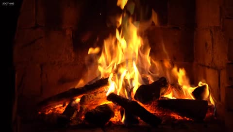 Christmas Music with Fireplace 24/7 - Merry Christmas!