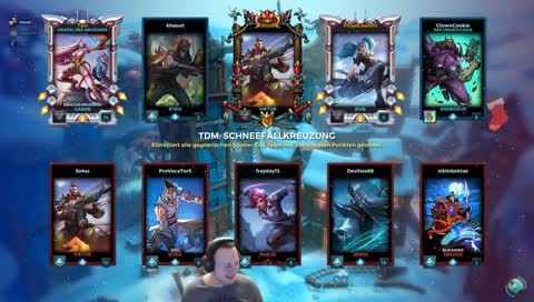 5. Advent?! mkaaaaaay