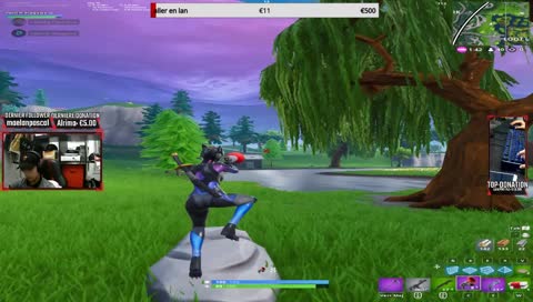 [FR/PC]je joue solo squad [FACECAM/HANDCAM]