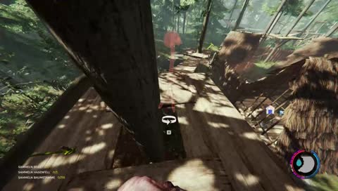 3. Advent mit Emass im Wald  [Ger]