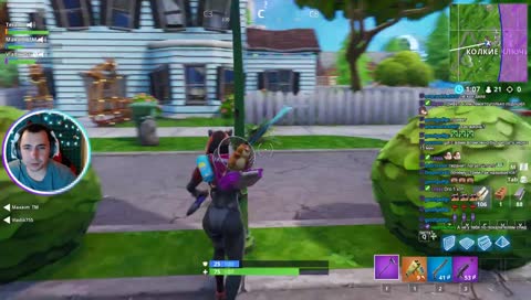 ЭТО ФОРТНАЙТ СКУКА!