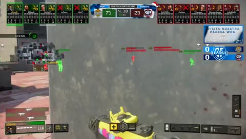 SEMIFINAL | TorneoPapaNoel #LoDRank | NGP 🆚 GENETIC