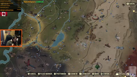 [XB}[ENG][75+] A little bit of exploring - a little bit of base building.