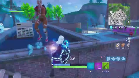 xbox one fortnite pros