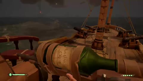 Sea of Thieves Shenanigans