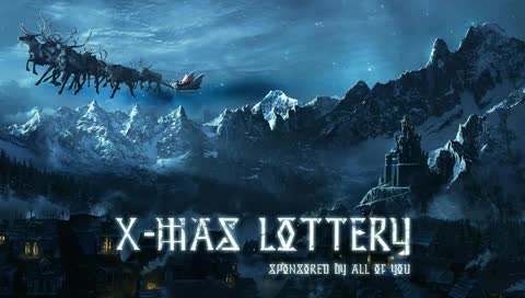 [ATA] X-mas Lottery 2k19!