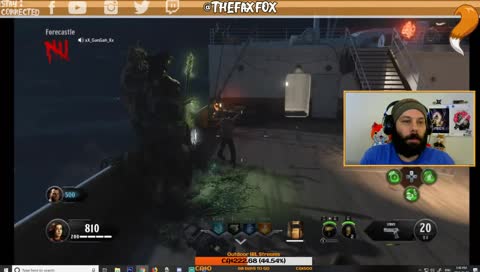 [PS4] Easter Egg World Record Speedrun Attempt - Voyage of Despair | Social: @TheFaxFox