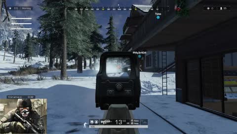 How to dodge a vehicle. Enkimy vs Pl4y3r...