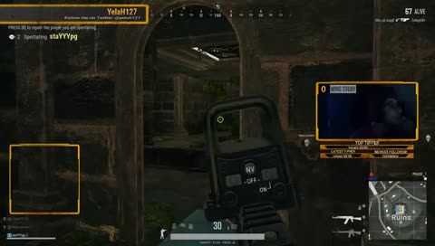 PT/ENG PUBG Squads with Friends | EU FPP | Road to 200 Followers