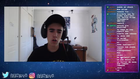 [ARG] Falta poco para NAVIDAD!  // IG: SirNikTV // !SR
