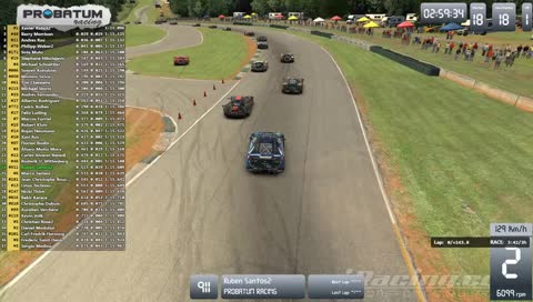  Iracing- Road saber conduzir
