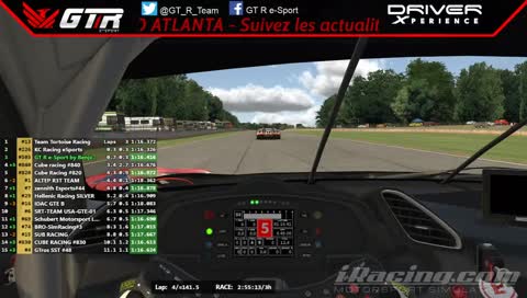 VRS GT Endurance Pro Qualifier / Road Atlanta / 3H