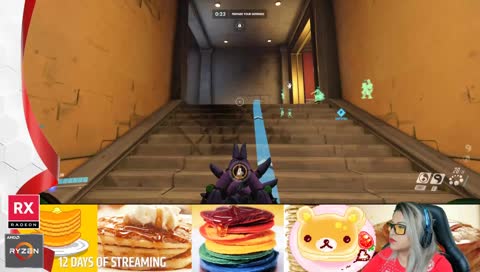 Final Day of 12 Days of Streaming with @PancakePowTV and HP Envy x360 #Giveaway