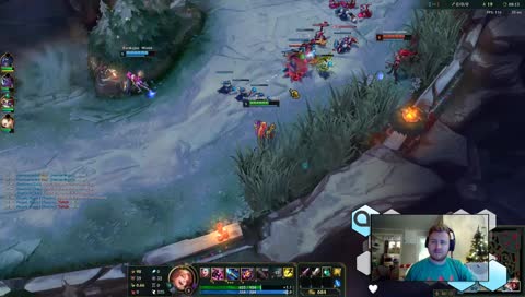 [NOR/ENG] Lille julaften Stream med @MommyHealing