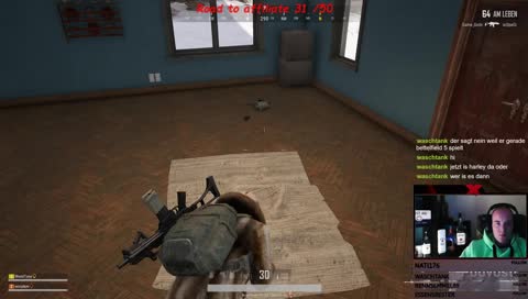  [GER]  Pubg auf gehtsss