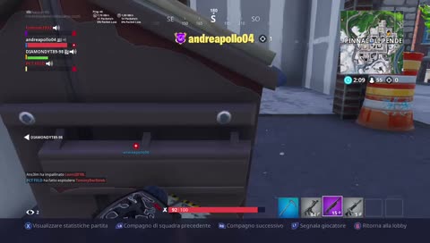 Fortnite Provini aperti per i PCT (Road To 250 follower)