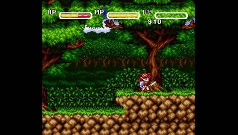 Popful Mail (SNES version) blind playthrough