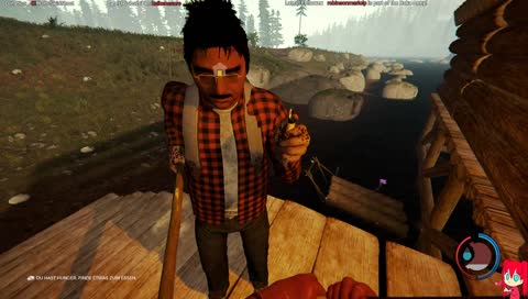 [GER-🔞] 🏃🏼‍♀️ Schisser Baka im Wald - feat. Slayer 🤣