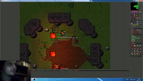 Launger on MagicalOTS