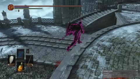 {ESP} Haciendo pactos, PVP y farmeando como un desgraciado.
