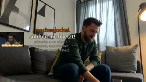 Weihnachtsstream live aus Toronto