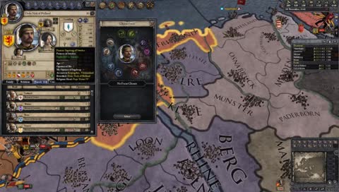 [ENG] First Timer - CK2