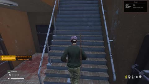 Trying out modded DAYZ 1.0