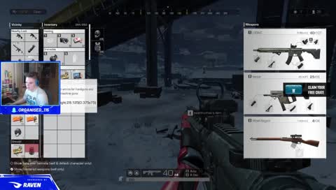 [UK/HD] !nuel I want all the P O G's !sliver !roe