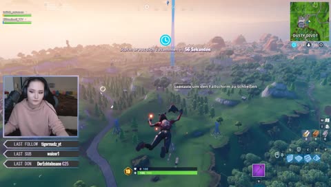 heute giveaway um 20:30 !pad ( ͡° ͜ʖ ͡°) lets play fortnite episode 360