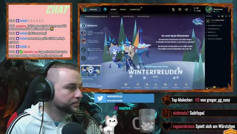 Lölekes am Abend! was haltet ihr von Atlas  #wursthKuss  