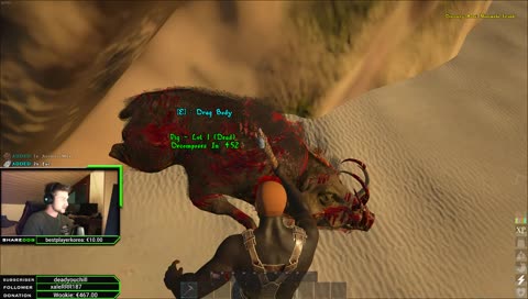 [GER/PC] Last Try komm schon Game do it wozu du geboren wurdest |Sh4r3DoG wird Seekrank | Erstmal nen Kaffee