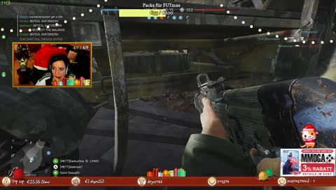 Clan Aktion🎄[Die Mettzger] !baum | Wir suchen DICH! 🤙 !clan | Road to 6k | Insta @diekrissi