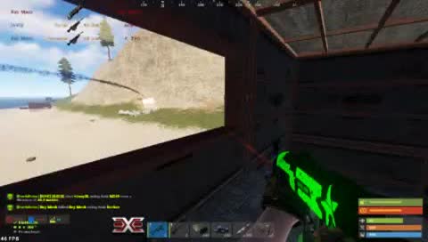 rust keleş 47 eğitimi 