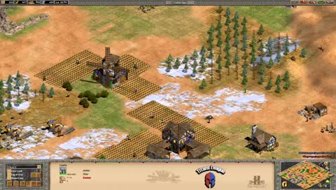 Group Stage Tie Breaker Round Castle & Imperial Age Groups