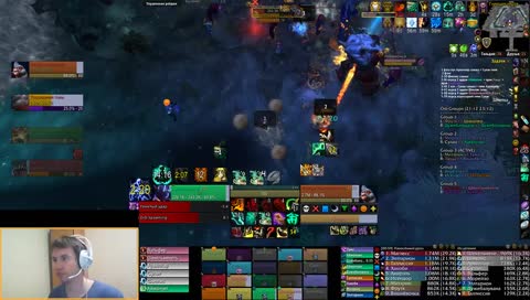 <РокнРолла 7/8M> Ульдир Мифик Г'уун - Хмелевар | Uldir Mythic G'huun - Brewmaster