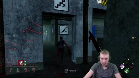 [FR/PC/720p] Légion is bae ! Dbd puis Pubg !