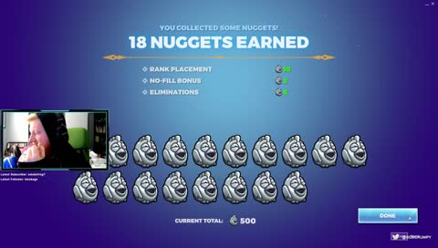 LAN party with brother