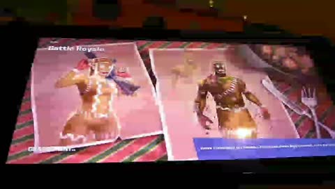 1live avec mon cousin sur fortnite