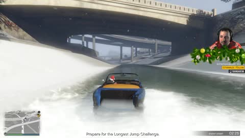 Ho-ho-hóóóó Los Santos utcáin  | !sagp !ujvideo !vlog