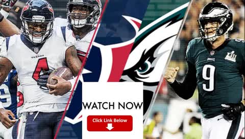 [[(Official/Streams)]]!!!@! Texans vs Eagles Live S.t.r.E.a.M NFL 23/12/2018