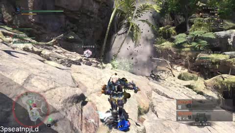 몬스터 헌터 할래유!