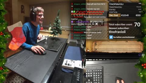 1K Followers Celebration Stream - With Questions and Wine  - S08E13