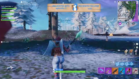 The Ethernials VS Team Fantasy--The Ethernials--