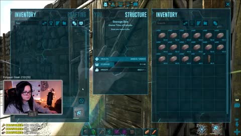 Ark time!