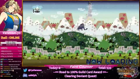 [MHGU] Clearing Deviants, one hunt at a time!