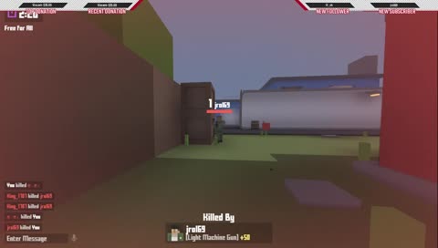 playing the greatest shooter of all time