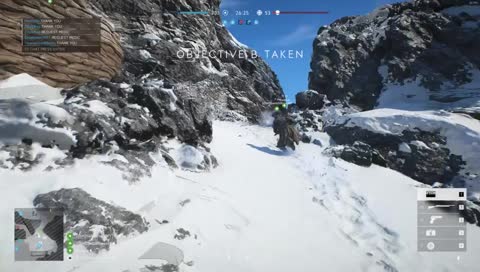 Battlefield with friend(s)