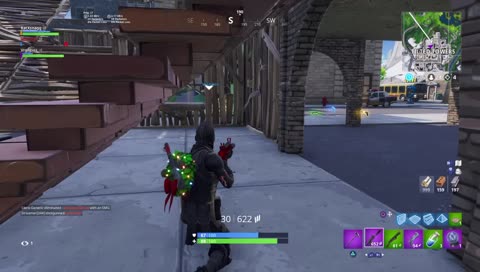 PS4 // Fortnite solo new gamemode I Giveaway at 200 followers