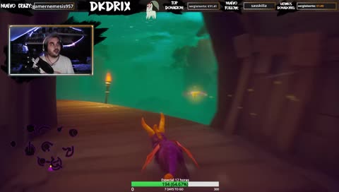 [ESP/EN] Spyro te eché de menos!!!!| !12h !loots !points !store